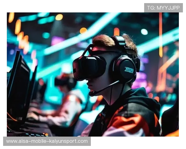 “全局护航”,未来电竞发展新方向! “全局护航”,未来电竞发展新方向!