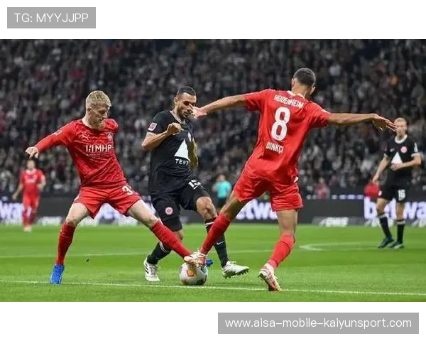 海登海姆与门兴攻防数据对照：谁能在德甲赛场占得先机？