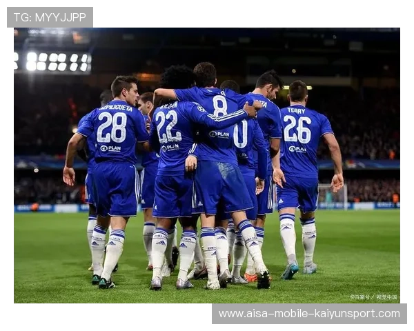 切尔西在客场的防守反击收获珍贵积分——战术、心态与未来的启示