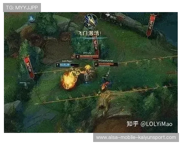 LoL夏季赛关键团战打野掌控节奏