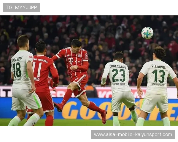 不莱梅凭借耐心控球逐渐找到节奏的赛场之道