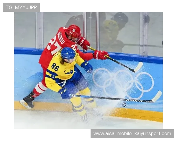 俄罗斯冬奥会冰雪运动多金争夺，亮点频出，冬奥会俄罗斯冰球颁奖