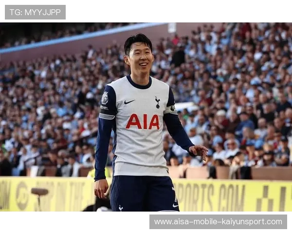 孙兴慜高位逼迫造成失误，热刺形成抢断后两秒反击，震撼全场