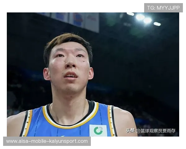 新疆队全员努力，周琦状态回暖助队获胜