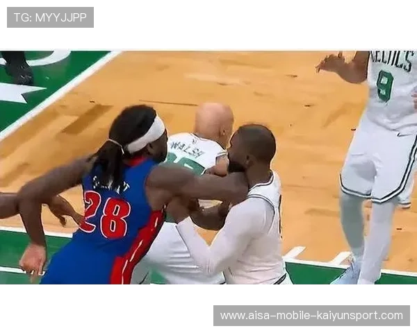 杰伦·布朗空砍34分，怀特31分全力支撑——绿军再度展现坚韧精神