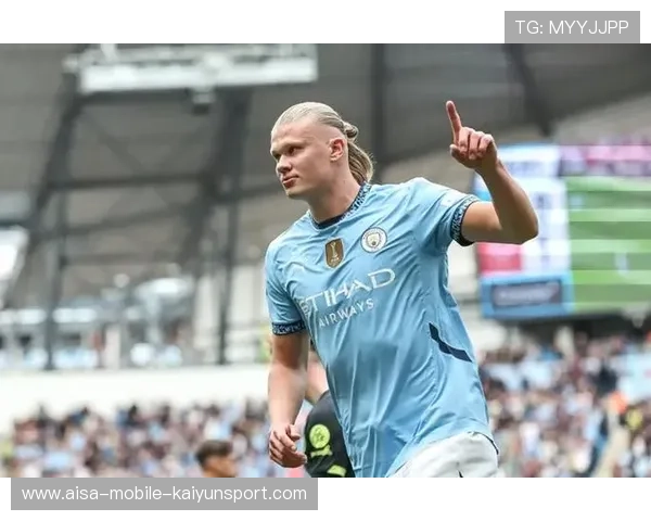 哈兰德朝英超百球最快纪录迈进 曼城需谨慎使用，哈兰德百米冲刺