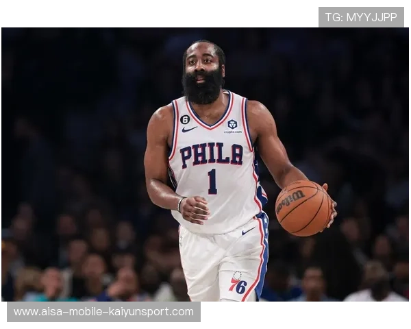 哈登突破分球助攻，76人再次把比分扳平